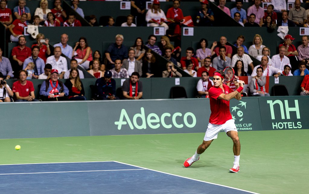 Roger Federer, Davis Cup