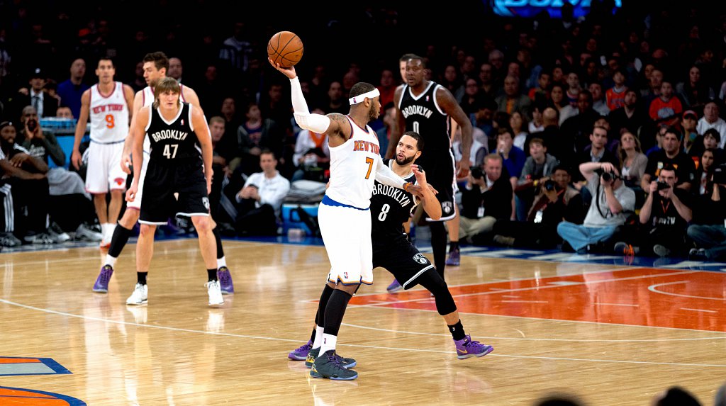 Carmelo Anthony